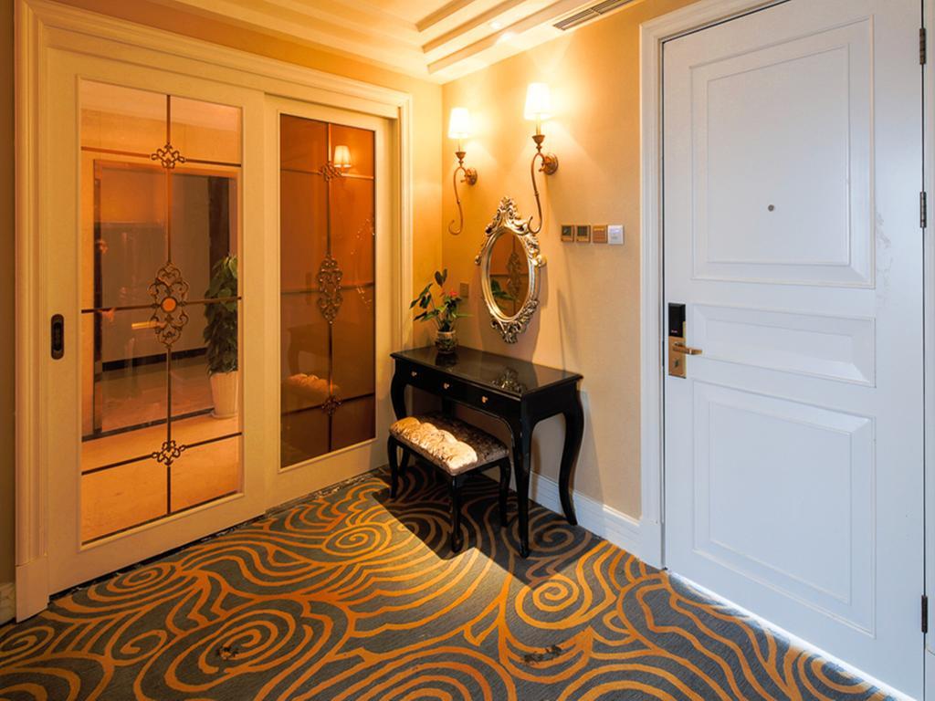 Sport Hotel Chongqing Zewnętrze zdjęcie