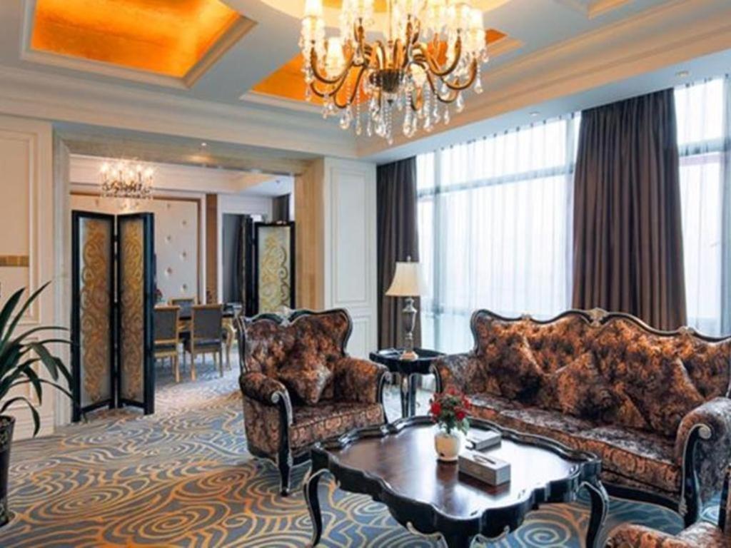Sport Hotel Chongqing Zewnętrze zdjęcie