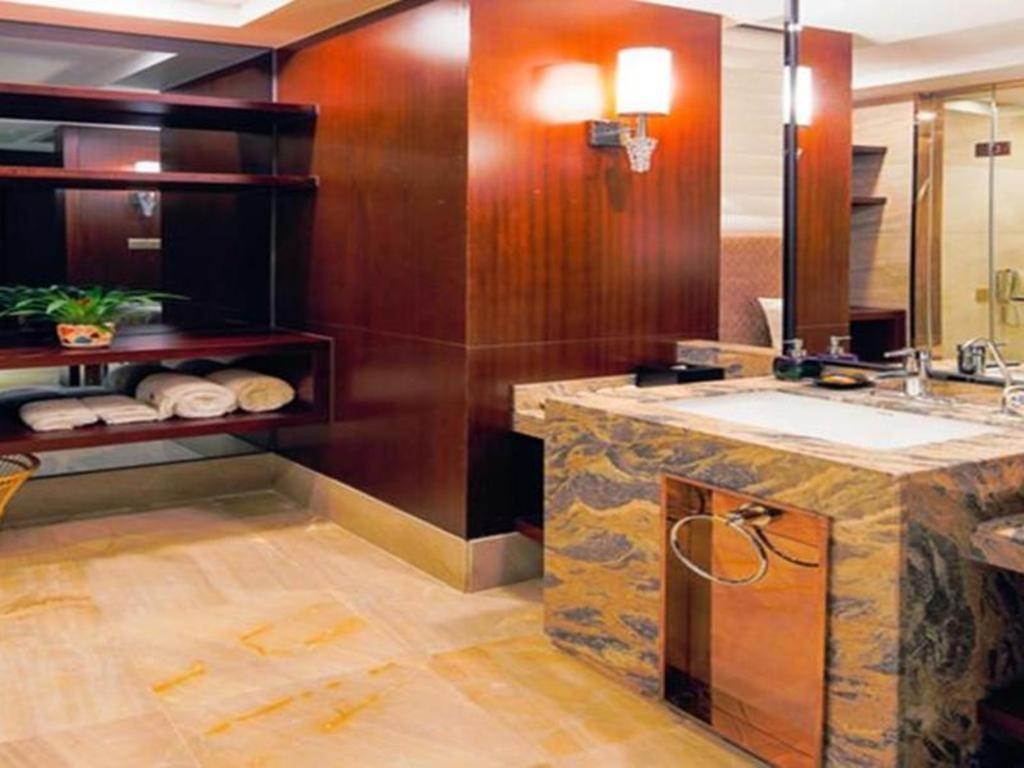 Sport Hotel Chongqing Zewnętrze zdjęcie