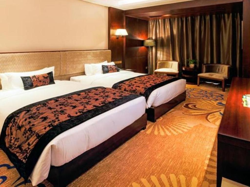 Sport Hotel Chongqing Zewnętrze zdjęcie