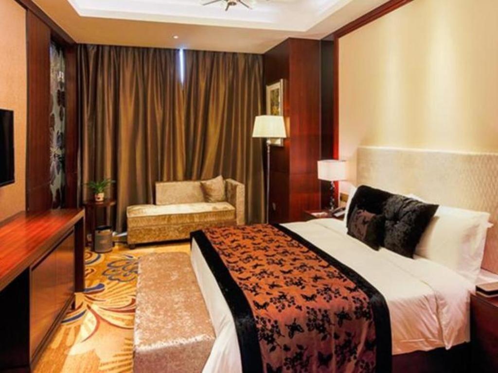 Sport Hotel Chongqing Zewnętrze zdjęcie