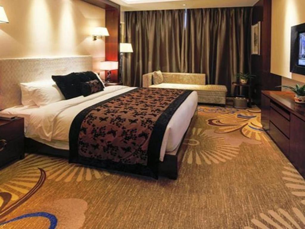 Sport Hotel Chongqing Zewnętrze zdjęcie