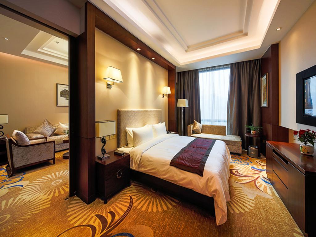 Sport Hotel Chongqing Zewnętrze zdjęcie