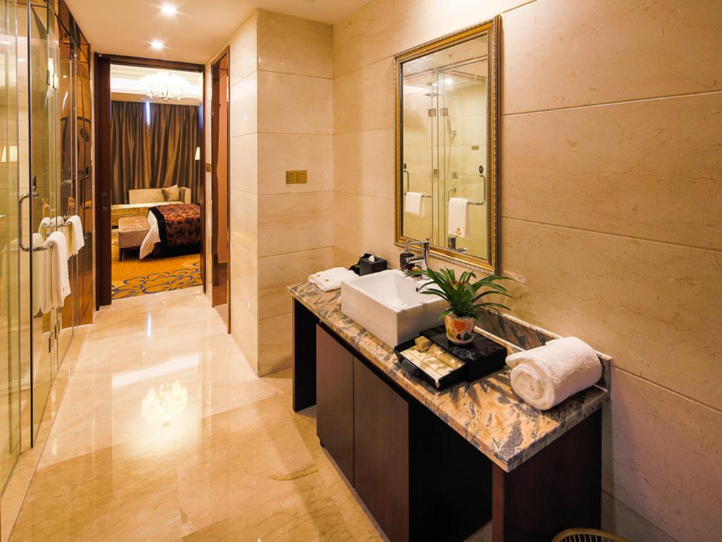 Sport Hotel Chongqing Zewnętrze zdjęcie