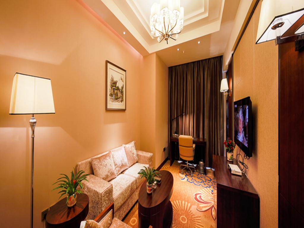Sport Hotel Chongqing Zewnętrze zdjęcie