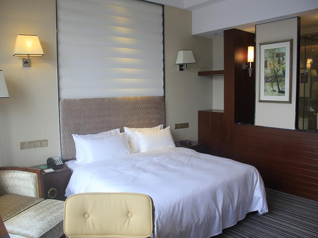 Sport Hotel Chongqing Zewnętrze zdjęcie