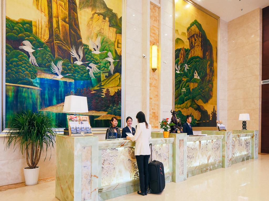 Sport Hotel Chongqing Zewnętrze zdjęcie