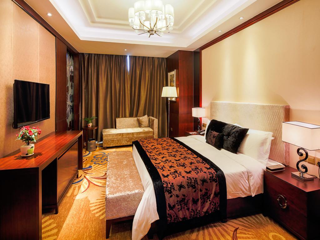 Sport Hotel Chongqing Pokój zdjęcie