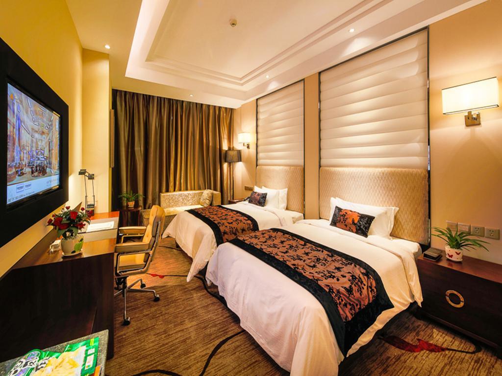 Sport Hotel Chongqing Pokój zdjęcie